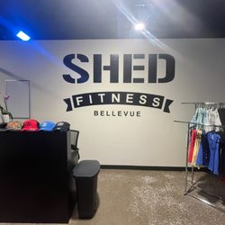 Shed Fitness Bellevue