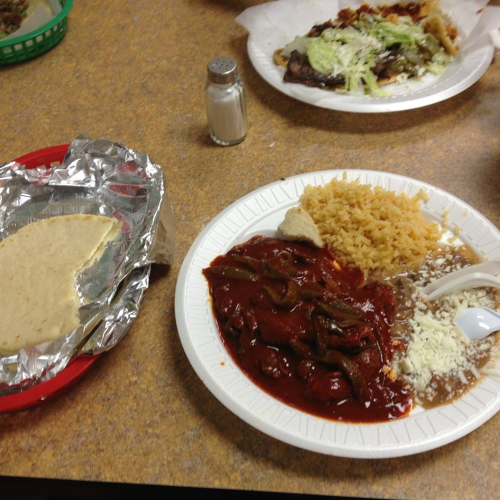 Steak and cactus Steak and cactus