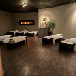 Happy Head Foot Reflexology and Massage Spa - Rancho San Diego - One of the peaceful rooms you can experience 