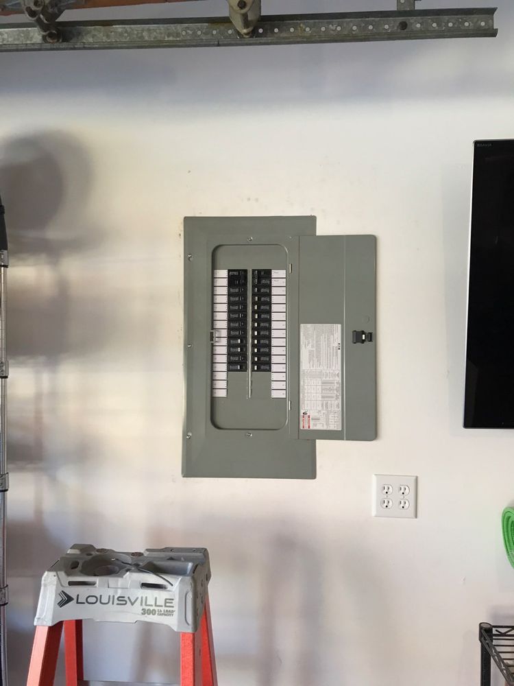 Slide of Stanton Electrical Repair