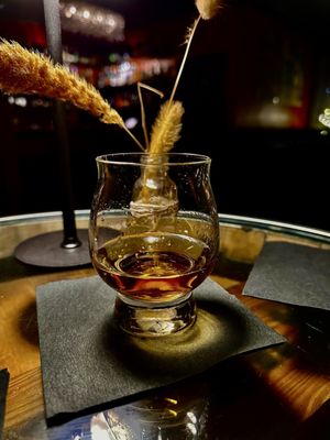 The Bookcase and Barber by null