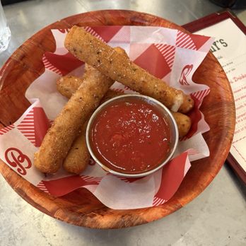 Benny's - Mozzarella Sticks - Italian Near Me - Portland, Maine