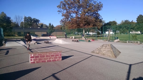 Prospect Park by null