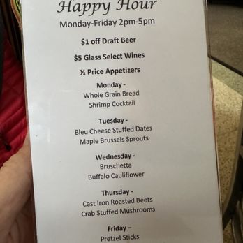 The Vault Wine Bar - Happy hour menu - Wine Bars Near Me - Shelby, Ohio The Vault Wine Bar - Happy hour menu - Wine Bars Near Me - Shelby, Ohio