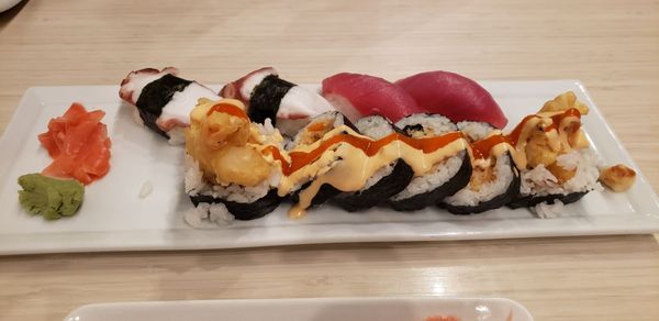 Zen Sushi in the Bishop Arts by null