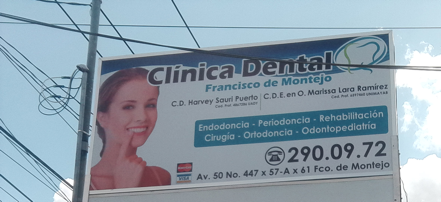 Clinica Dental Francisco De Montejo Periodontists Avenida 50