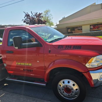 Easy Towing - Towing Near Me