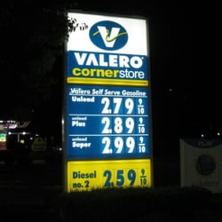Valero Corner Store