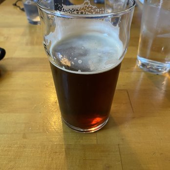 Outer Banks Brewing Station - Out of Towner beer. Super good! - Seafood Near Me - Kill Devil Hills, North Carolina Outer Banks Brewing Station - Out of Towner beer. Super good! - Seafood Near Me - Kill Devil Hills, North Carolina