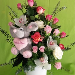 Florista Teresa Lopes