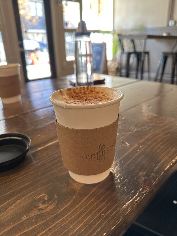 Red Rooster Coffee Logo