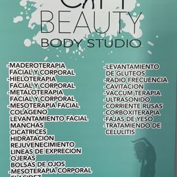 Exterior outside entrance of CM Beauty Body Studio - Fontana, California Exterior outside entrance of CM Beauty Body Studio - Fontana, California