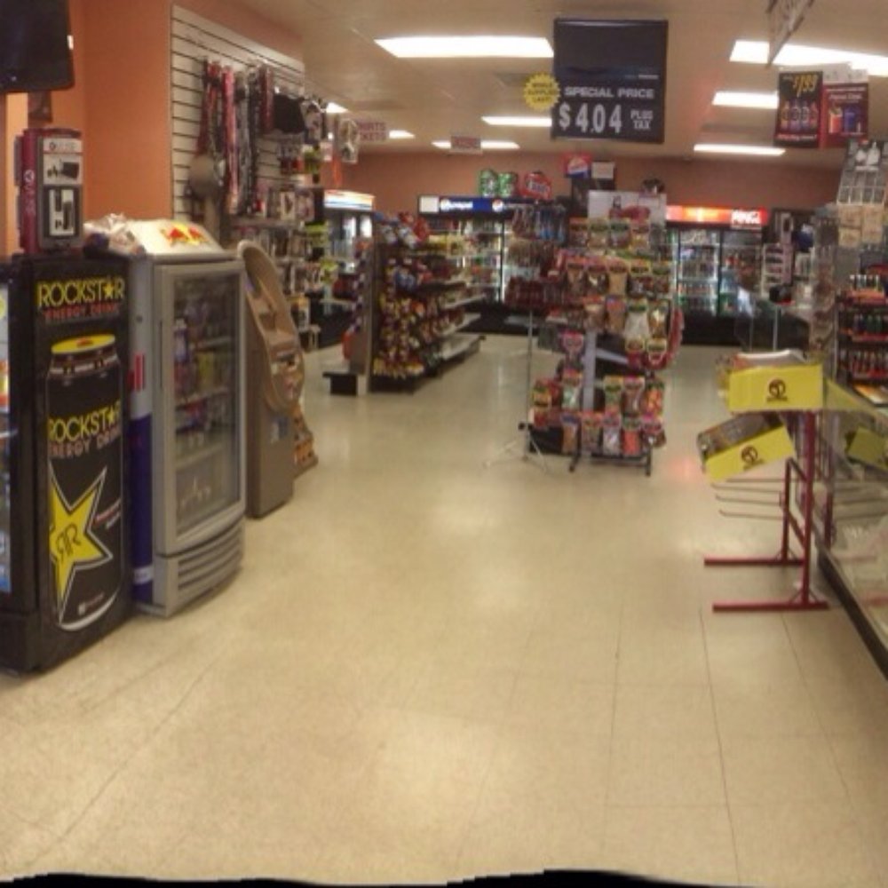 Royal C Store - An inside look at the store. - Vape Shops Near Me - Rancho Cordova, California