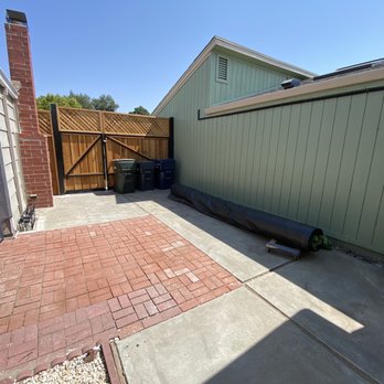 Left Coast Hauling - After they were done - Junk Removal & Hauling Near Me - Dublin, California