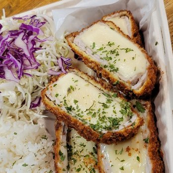 Kazu Mori - Cheese Katsu - Japanese Curry Near Me - Arcadia, California Kazu Mori - Cheese Katsu - Japanese Curry Near Me - Arcadia, California