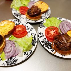The Butcher Shop by Niku Steakhouse - Wagyu Patty