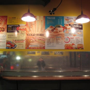 Jim's Steakout - No tables inside, just stools and countertops - Sandwiches Near Me - Buffalo, New York