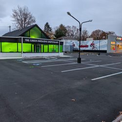 The Green Initiative