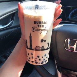 Signature Milk Tea Boba