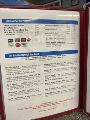 Menu photo 6 Carolina's Diner Greensboro, NC Menu photo 6 Carolina's Diner Greensboro, NC
