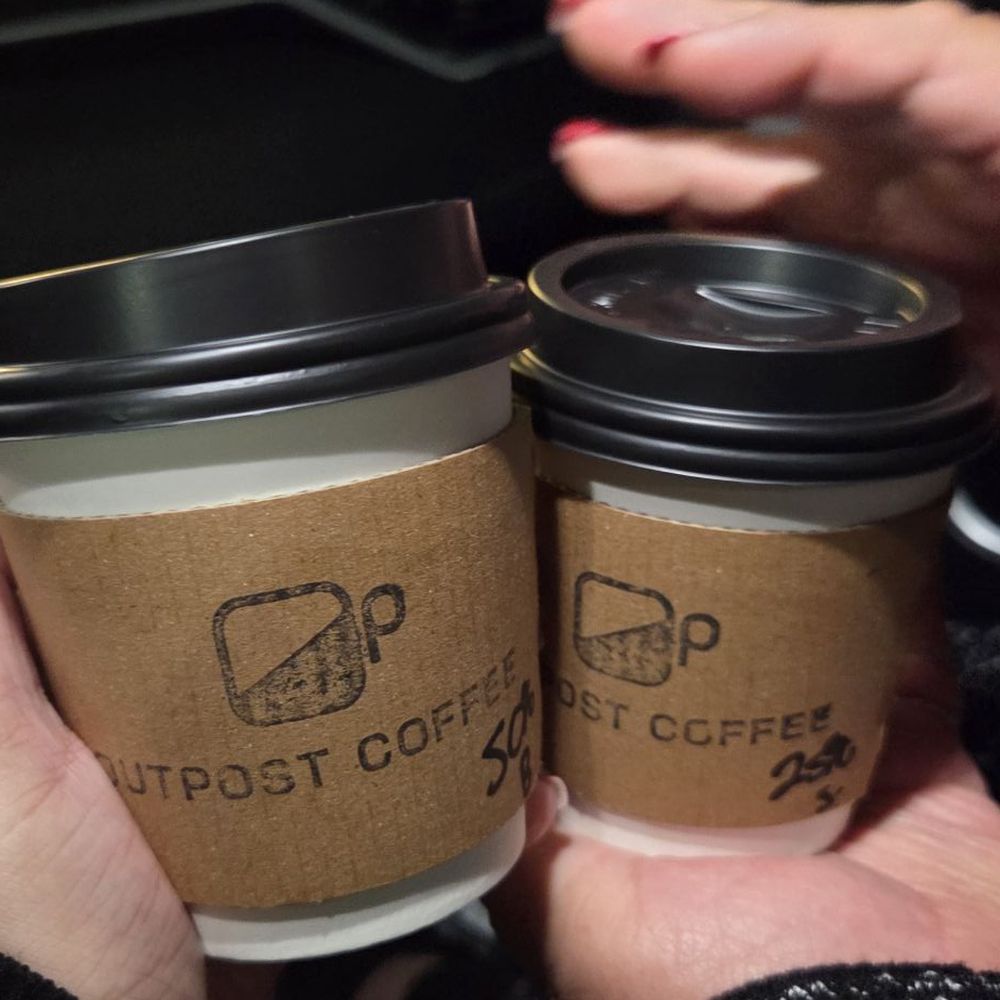 Outpost Coffee - Coffee & Tea Near Me - Diamond Bar, California