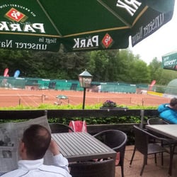 Tennisclub Rot Weiss - Tennisanlage