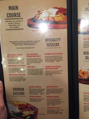 Menu photo 5 Kobe Sizzlers Mississauga, ON Menu photo 5 Kobe Sizzlers Mississauga, ON