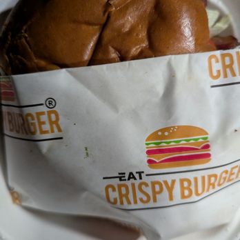 Eat Crispy Burger Convoy - Cali - Burgers Near Me - San Diego, California