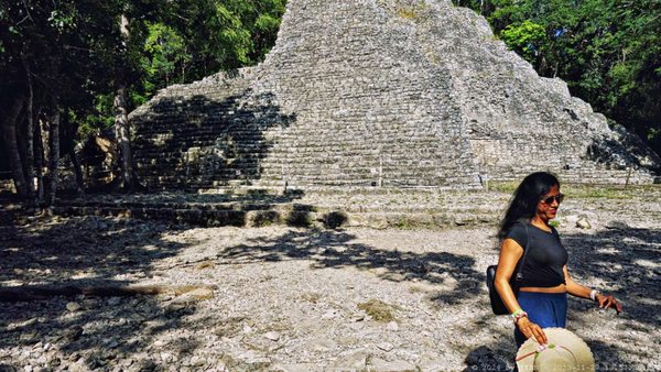 Zona arqueológica de Coba by null