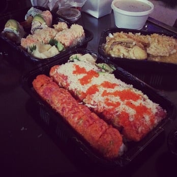 Ichiban Restaurant - Special rolls, vegetable tempura - Chinese Near Me - Port Jefferson Station, New York Ichiban Restaurant - Special rolls, vegetable tempura - Chinese Near Me - Port Jefferson Station, New York