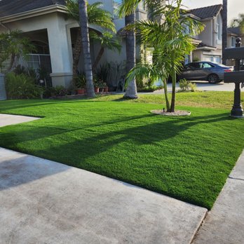 Cal Art Turf - Artificial Turf Near Me - Mission Viejo, California