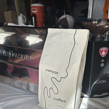 Good Neighbor Cafe - House blend #canyoncoffee - Coffee & Tea Near Me - Hermosa Beach, California