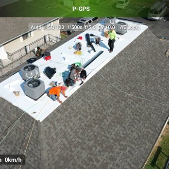 Proof Construction - an aerial view of a roof - Roofing Near Me - Broken Arrow, Oklahoma Proof Construction - an aerial view of a roof - Roofing Near Me - Broken Arrow, Oklahoma