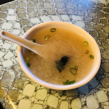Sushi Time - Miso soup - Sushi Bars Near Me - Forest Hills, New York Sushi Time - Miso soup - Sushi Bars Near Me - Forest Hills, New York