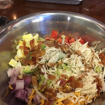 Urban Crave - Paltry Cobb salad - New American Near Me - Jamaica, New York Urban Crave - Paltry Cobb salad - New American Near Me - Jamaica, New York
