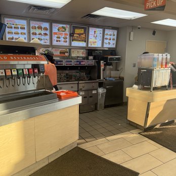 Whataburger - Front counter. Employee too busy chatting to help. - Burgers Near Me - Odessa, Texas Whataburger - Front counter. Employee too busy chatting to help. - Burgers Near Me - Odessa, Texas