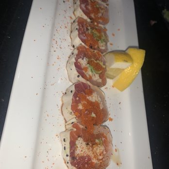 ENSUI SUSHI - Protein roll to die for - Sushi Bars Near Me - Del Mar, California