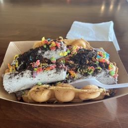 Fruity Pebbles
