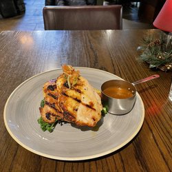 Miller & Carter Albert Dock - Buttermilk Half Chicken £16.50
