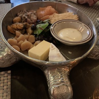 C’est La Vie Bistro - Smoked fish charcuterie - French Near Me - Lancaster, Pennsylvania