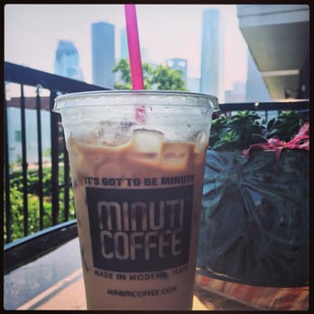 Minuti Coffee - Shakerato! I recommend the white chocolate! Not too sweet and just the right balance! - Coffee & Tea Near Me - Houston, Texas Minuti Coffee - Shakerato! I recommend the white chocolate! Not too sweet and just the right balance! - Coffee & Tea Near Me - Houston, Texas