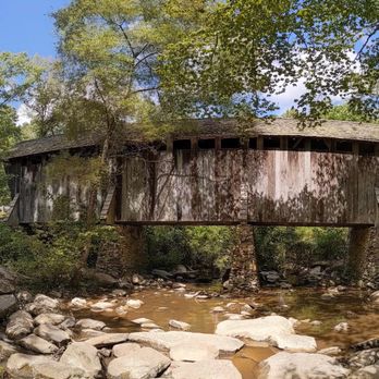 Pisgah Covered Bridge - Pisgah Covered Bridge, Asheboro - Landmarks & Historical Buildings Near Me - Asheboro, North Carolina Pisgah Covered Bridge - Pisgah Covered Bridge, Asheboro - Landmarks & Historical Buildings Near Me - Asheboro, North Carolina