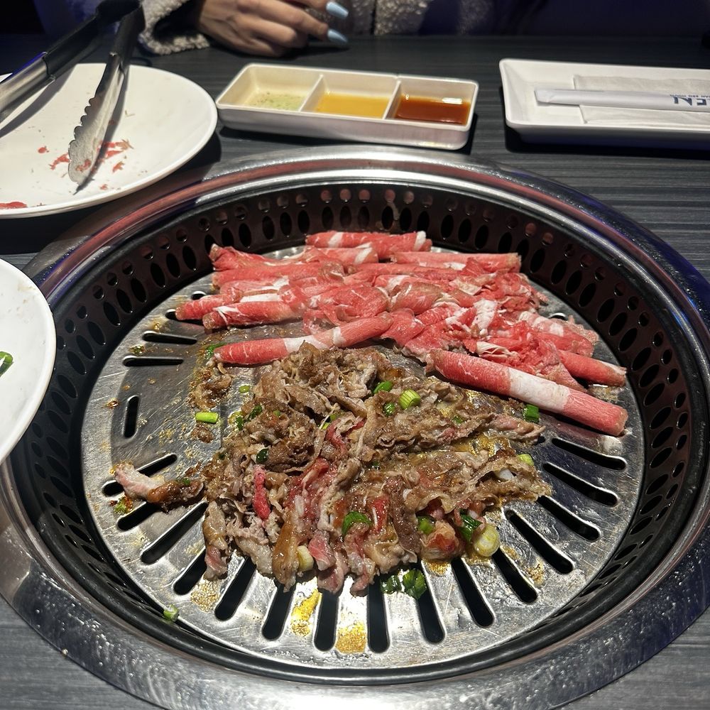 Gen Korean BBQ House - Korean Near Me - Pflugerville, Texas