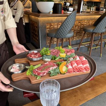 Wu's Korean BBQ - Barbeque Near Me - Chicago, Illinois