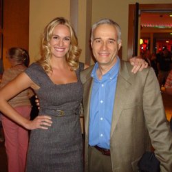 Richard Walicki, DMD - Dr. Walicki with Ashlan Gorse