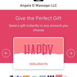 Angela D Massage - Buy eGift Cards online at https://squareup.com/gift/3X9HVZ1VBJGKX/order