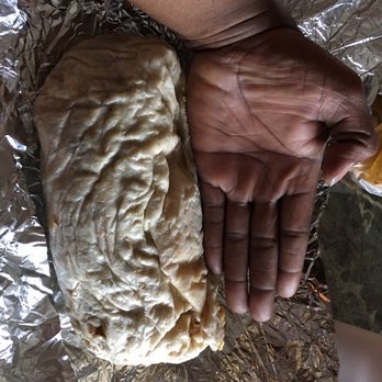 The Fat Burrito - The macho burrito in the fat boys size - Mexican Near Me - HOLLAND, Michigan