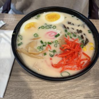 Yoshoku - Tonkotsu Ramen - Ramen Near Me - Sonora, California