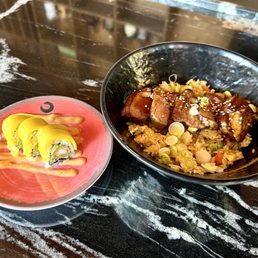 Mango Tango Roll