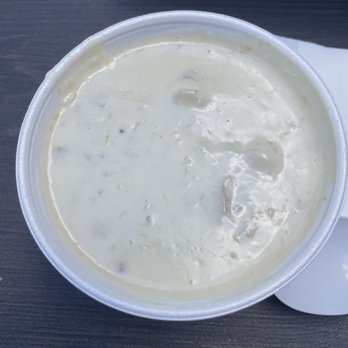 Lobstah On A Roll - Chowder - Yelp check in - Seafood Near Me - Boston, Massachusetts